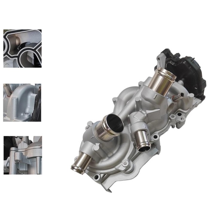 05E121111M Engine Water Pump For Audi A1 A3 Q2 Q3 VW GOLF 7 PASSAT B8 TIGUAN Skoda Octavia Seat 05E