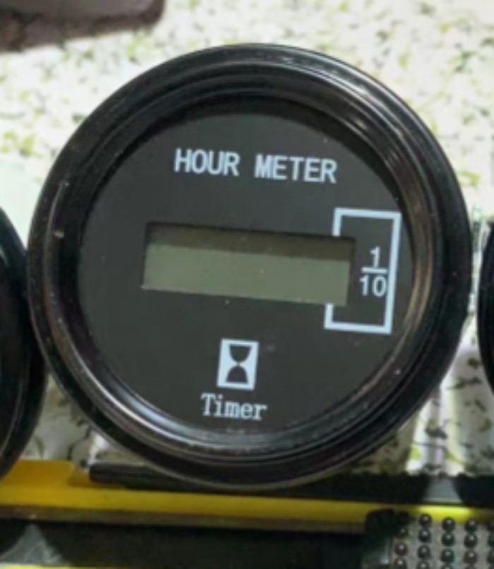 Hour Counter Meter 14626370 14530130 For Volvo EC210 EC240 EC330 EC360 EC460 EC700BHR ECR145D EC460