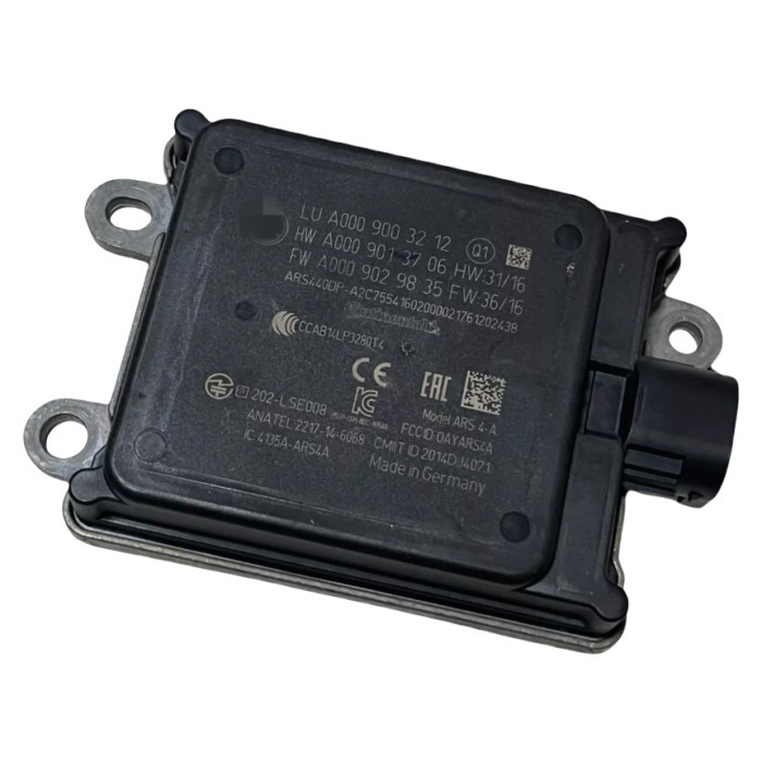 Radar sensor Mercedes 213 238 bumper front radar sensor A0009003212 000 900 3212