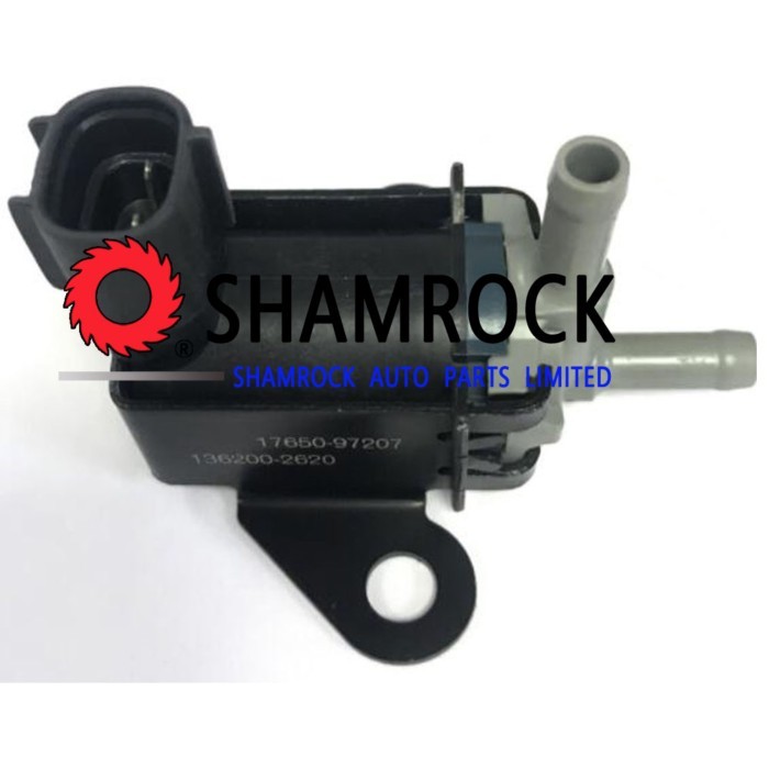 17650-97207 1362002620  Solenoid Valve Vacuum Valve  17650-97207 1362002620