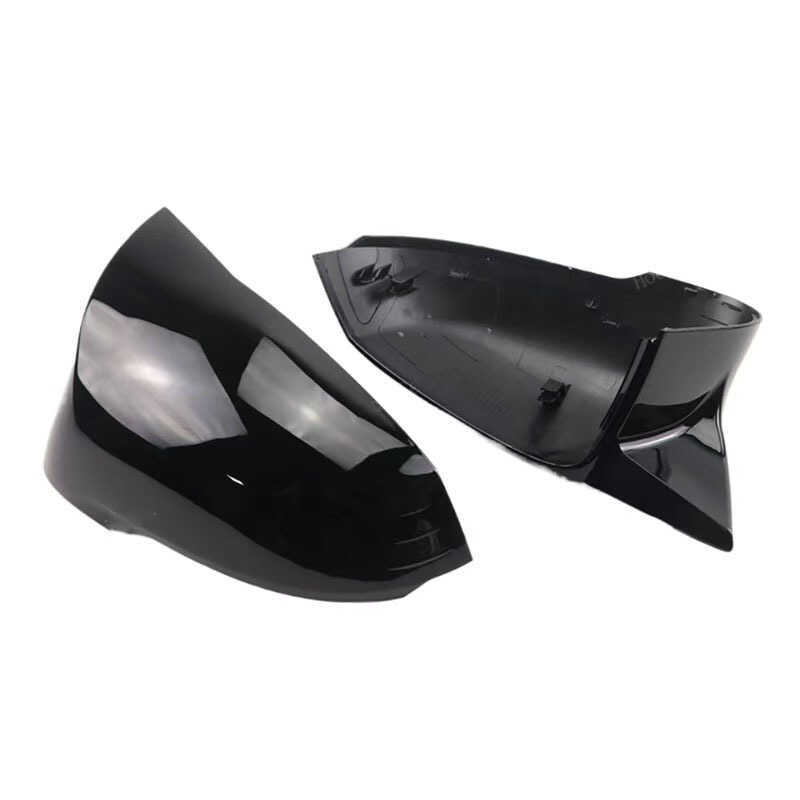 เหมาะสําหรับ BMW X1 IX1 U11 U12 X2 IX2 U10 ฝาครอบกระจกถอยหลังกระจกมองหลังเปลี่ยนเปลือก