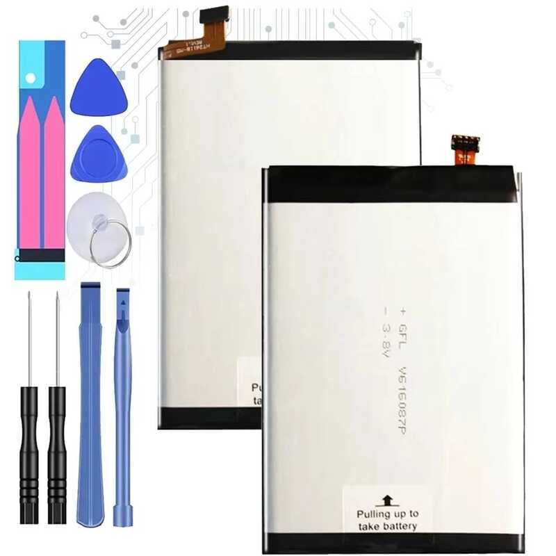 For Doogee S70 Lite 5500mAh Mobile Phone Battery Safe Stable