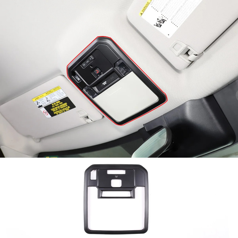 front reading light frame For 22-23 Toyota Tundra  automotive accessories