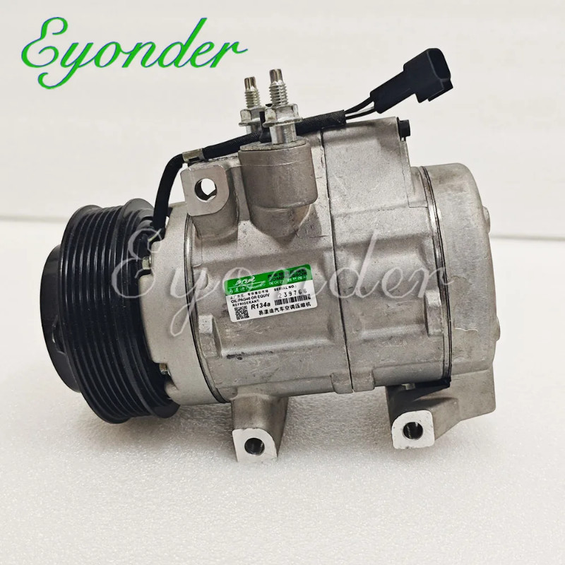 AC Compressor For Ford EXPLORER Pick-up Truck F-150 Explorer 1L2Z19703DA 6L2419D629FA 6L24-19D629-F