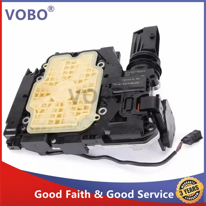 New DL382 0CK 0CJ 0DK DSG 7 Transmission TCU Mechatronic Assy 0CK927156 0CK927156AA 0CK927156Q for