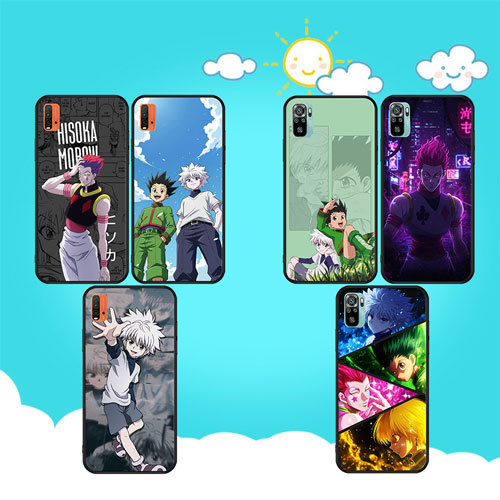 นุ่มสีดํา Vivo Y15S 15A T1 5g Y75 V9 Y85 Y89 Y91C Y30 Y50 Hunter  Hunter1 เคสโทรศัพท์