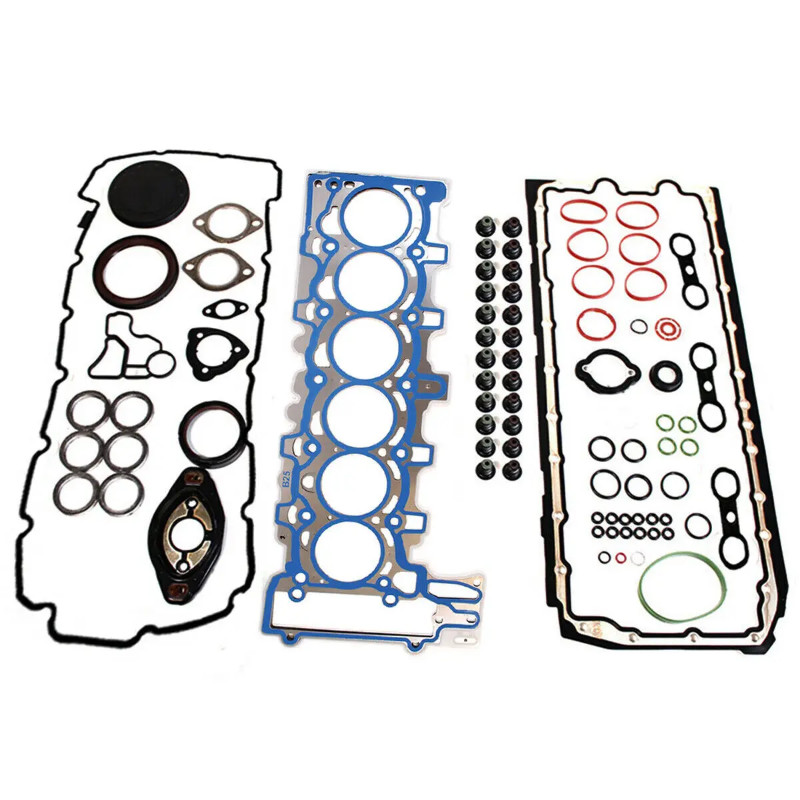 Engine Full Gasket Set for 05-13 BMW 2.5L N52B25A N/A 328i E90 E92 E93 X3 X5 Z4 11127555310 1112754