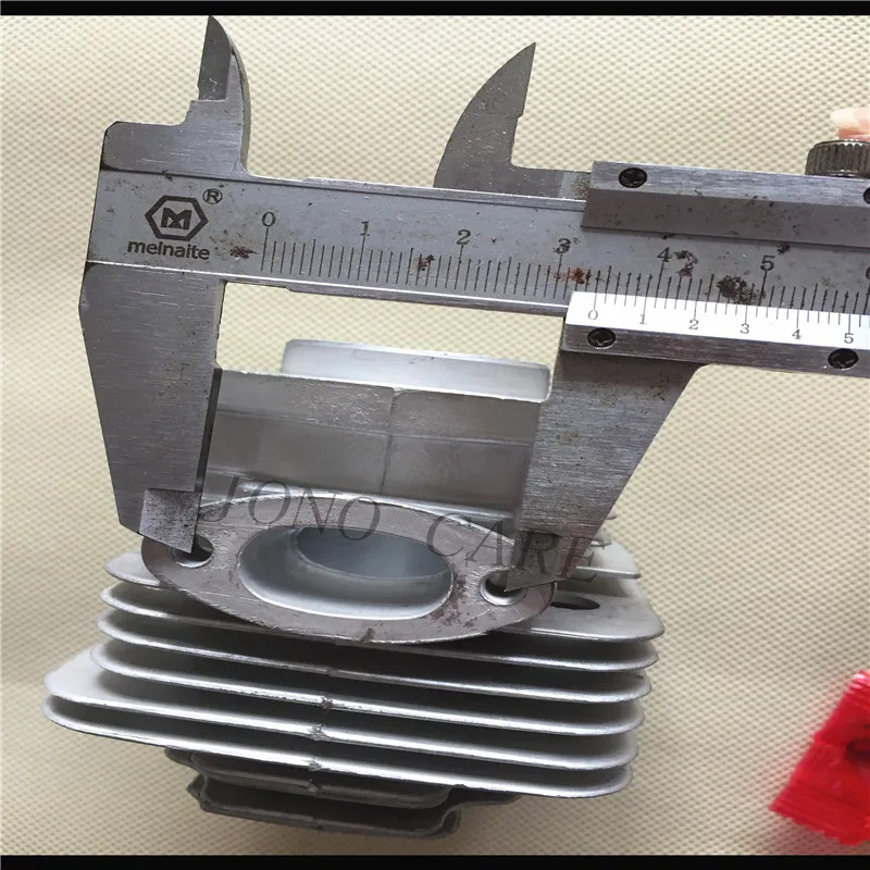 36mm Brush cutter cylinder Piston ring group kit for Grass Trimmer CG330 1E36F TL33 36F