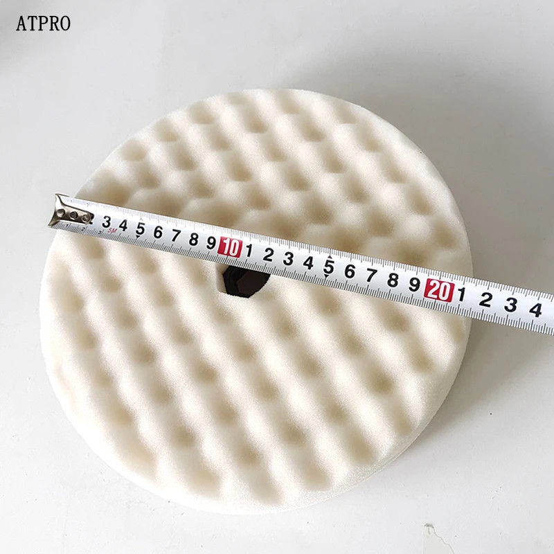 3M05706 8Inch Car Detailing Car Polish Pad For Car Body Car Polishing Wheel For Car