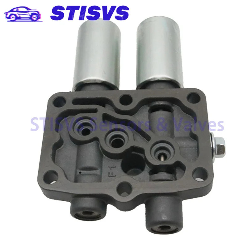 28250-P6H-024 Car Transmission Dual Linear Shift Solenoid 28250-P6H-004 Shift Solenoid For HONDA AC