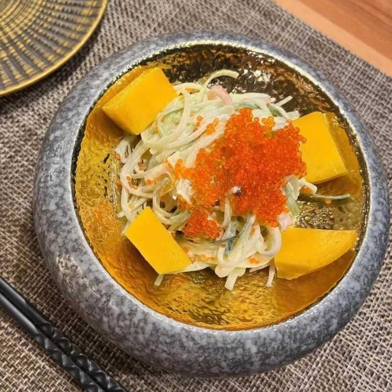 C Ceramic Salad Plate Restaurant Creative Cooking Plate Steak Plate Appetizer Tableware Dessert Sus