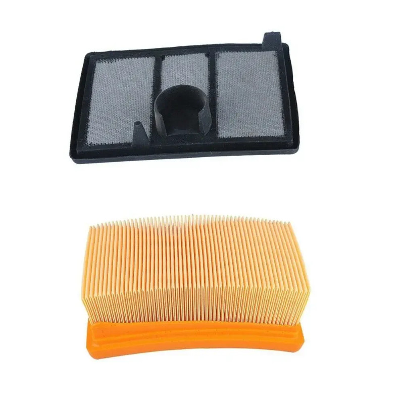 TS700  AIR FILTER COMBO FOR STIHL TS800 CUT OFF SAW  CONCRETE CHOP CHAINSAW MAIN  PRE-FILTER 4224 1