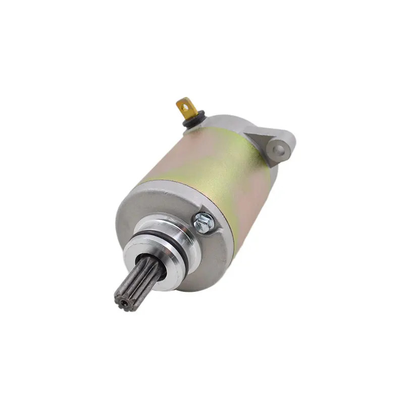 Motorcycle Engine Electric Starter Motor for QINGQI Suzuki GT125 GT125-5 GT125-5A GT125-5B GT125-5C