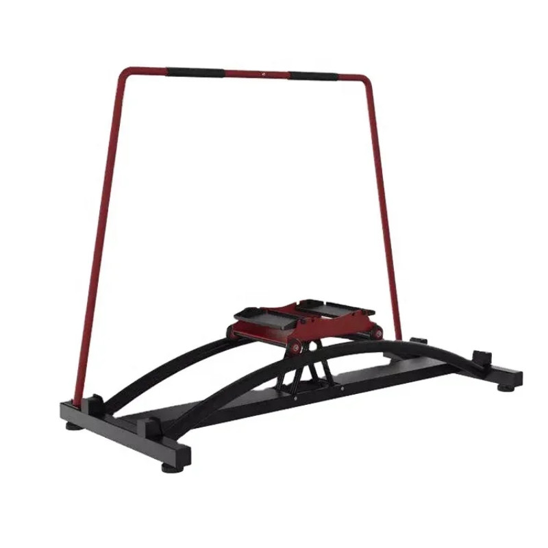 new indoor aerobic training ski simulator machine leg exercise fitness  DA-007 Skiing machine