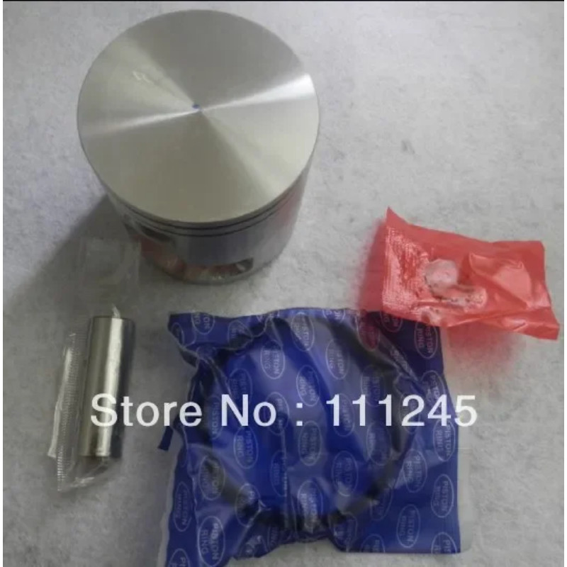 K970 PISTON KIT 56MM 506413202 FOR PARTNER  HUSQVARNA K960  ZYLINDER ASSY CONCRETE CUT OFF SAW CYLI