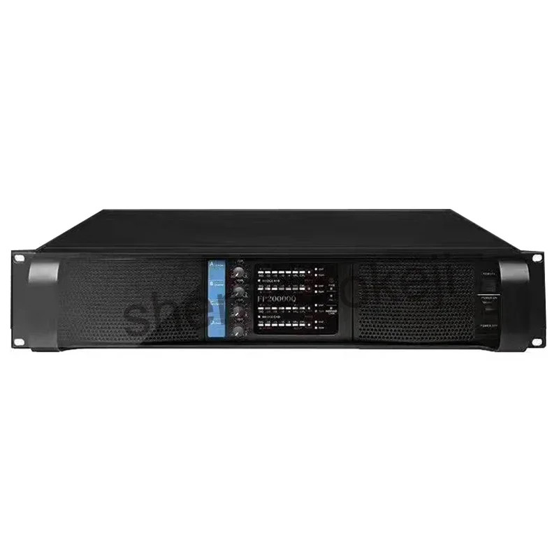 FP10000Q 4 Channel Amplifier Line Array Amplifier Professional 4*1350W Professional Sound High Powe