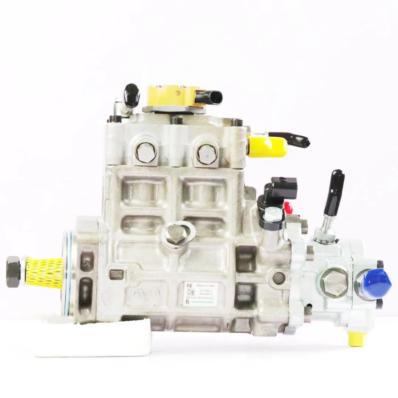 Original New Diesel Fuel Injector Pump 317-8021 3178021 2641A312 For CAT C6.6 323D 320D 953D 963D