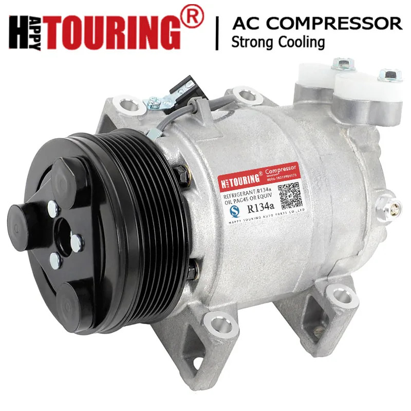 AC Compressor for Infiniti QX56 5.6L Nissan Armada TITAN Patrol Y62 926001LA0A 92600-1LA0A 92600-1L