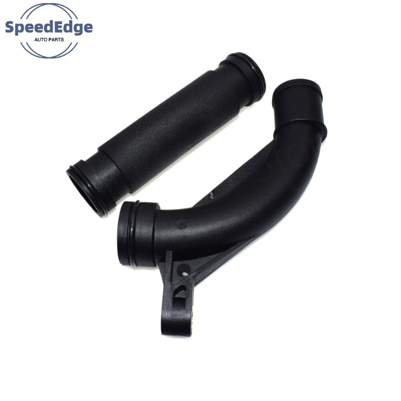PEP103580 PEP101970 Engines Thermostat Hose Pipes Kit Coolant Pipe Plastic Elbow For Land Rover Fre