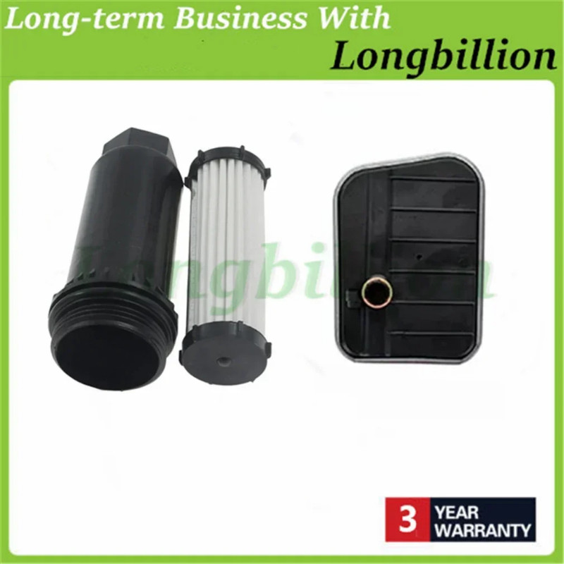 MPS6 6DTC450 7M5R-7G186AB 7M5R-7G186AC 7M5R-6C631AD Auto Transmission External Filter Aux Filter In