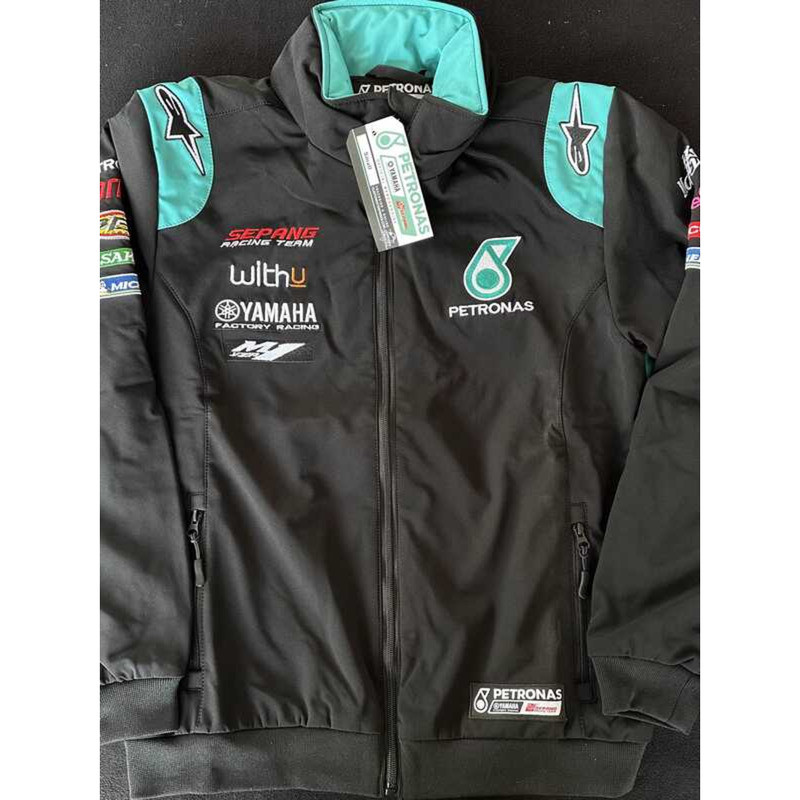 เสื้อแจ็คเก็ต A Star Yamaha Joint สไตล์ Rossi Fleet สำหรับนักปั่นมอเตอร์ไซค์ ทนทานต่อน้ำและลม