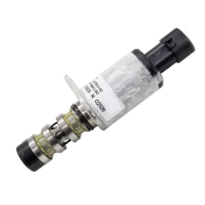 New Genuine Cylinder Head Solenoid Valve 9674680280 For Peugeot 301 308 408 Citroen C4L 1.6 EC5 / 1