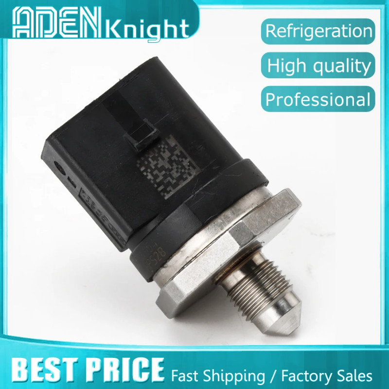 Auto Car Engine Fuel Rail Pressure Sensor For VW For Audi A5 S5 A8 R8 06J906054 0261545094 06H90605