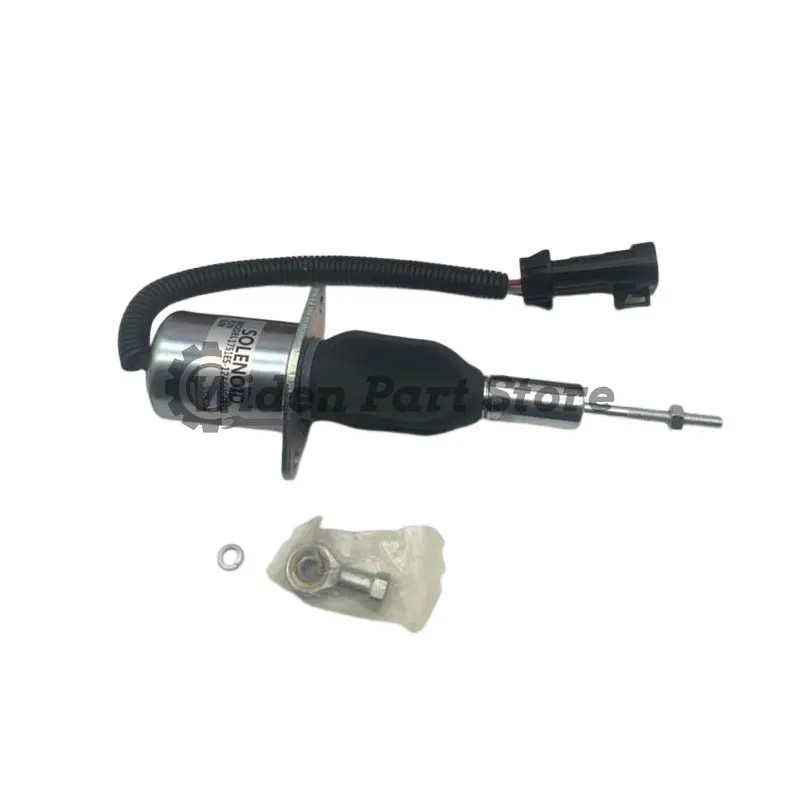 1751ES-12A6UC4B3S1 SA-4161-12 SA-4160-12 87801213 87616313 F2NN9D278BA F3NN9D278BA 12V ShutOff Sole