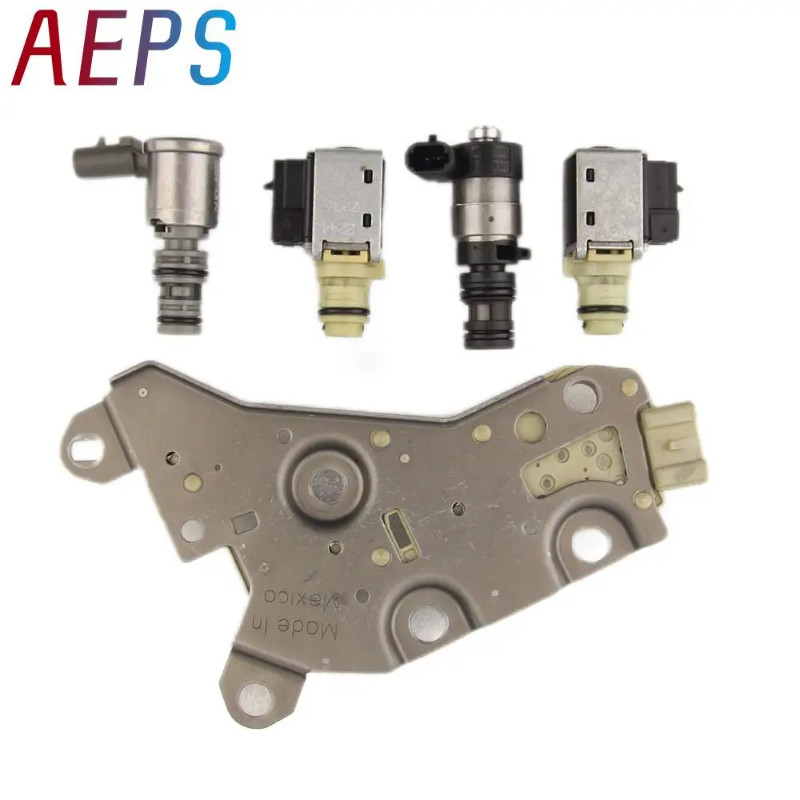 4T40E 4T45E Transmission Solenoid Set for Chevrolet GM 99174 2004-On High Quality