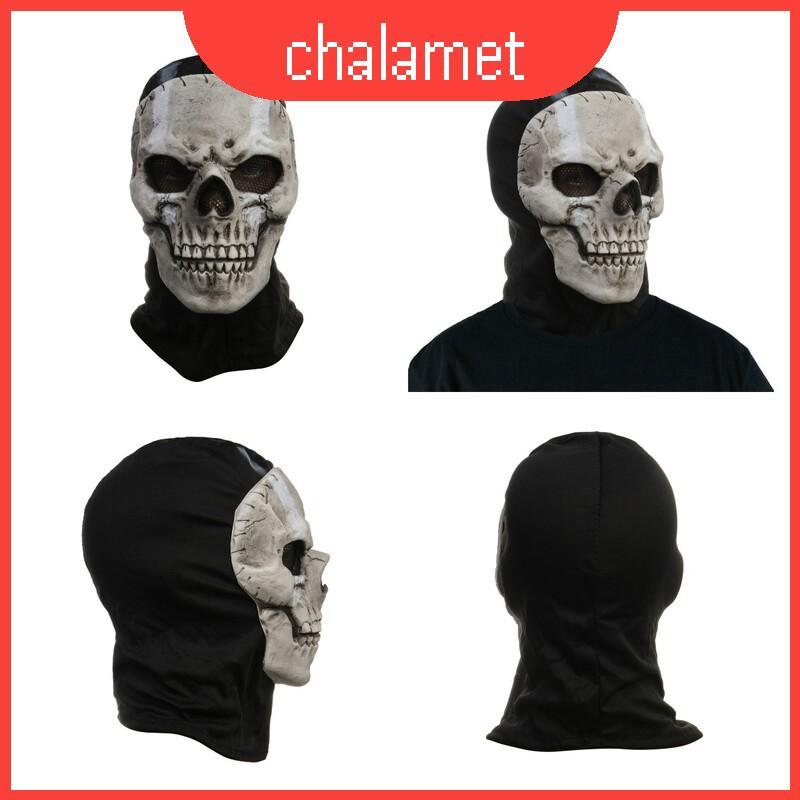 พร้อมรับแอ็คชั่นกับหน้ากากคอสเพลย์ Call Of Duty2