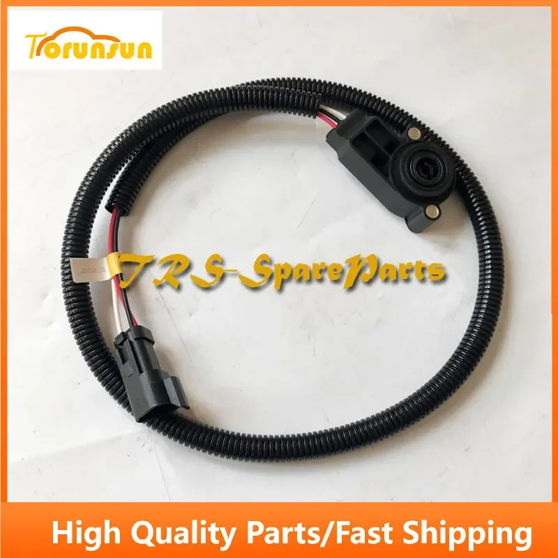 266-1466 2661466 TPS Throttle Position Sensor for C7 C10 C12 C13 3406E CAT 657E 815F 815K 826C 825H