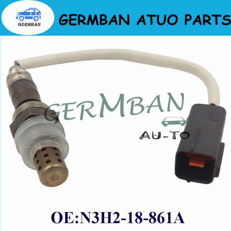 Rear Air Fuel Ratio Sensor O2 Sensor Fit For  Mazda RX-8 RX8 2004-2011  Part No#234-4349  N3H2-18-8