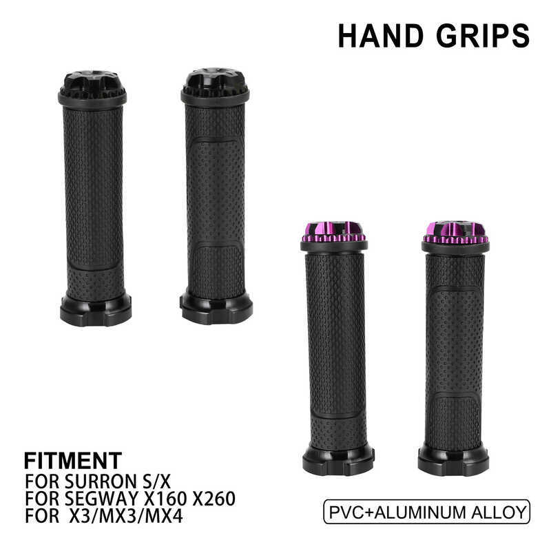 เหมาะสําหรับ SURRON S/X SEGWAY X160/260 MX3/MX4 ที่จับดัดแปลงคุณภาพสูง