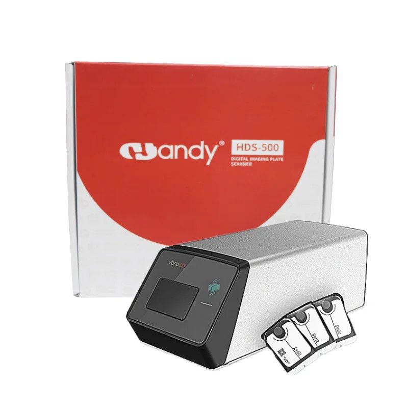 Handy Original Dental Imaging PSP Phosphor Plate Intraoral Scanner X-ray Film Scanning Machine