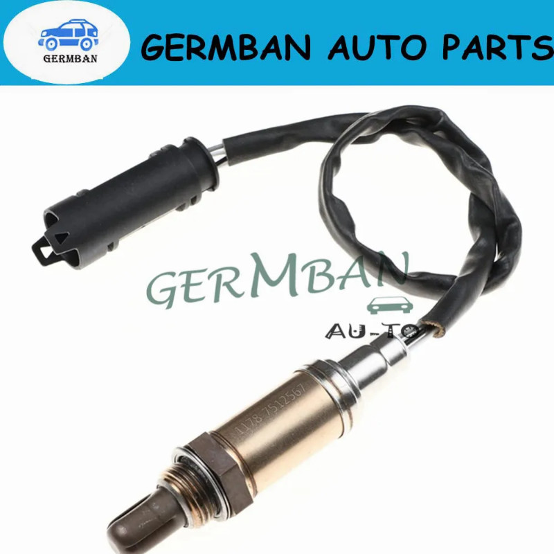 11787512567 Oxygen Sensor Fits for B MW 545I 645CI 745I 745LI ALPINA B7 4.4L-V8 M5 M6 5.0L-V10 760I