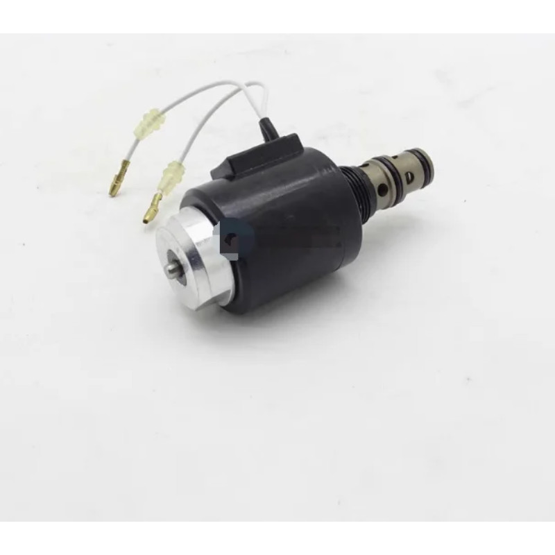 Excavator And Cranes DC24V Solenoid Valve SD1231-C-11 Wheel Loader Spare Parts For Kawasaki 80ZA 38