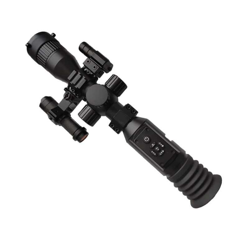 Wholesale New 8 Digital Zoom High-definition Digital Ir Night Vision Scope for Hunting