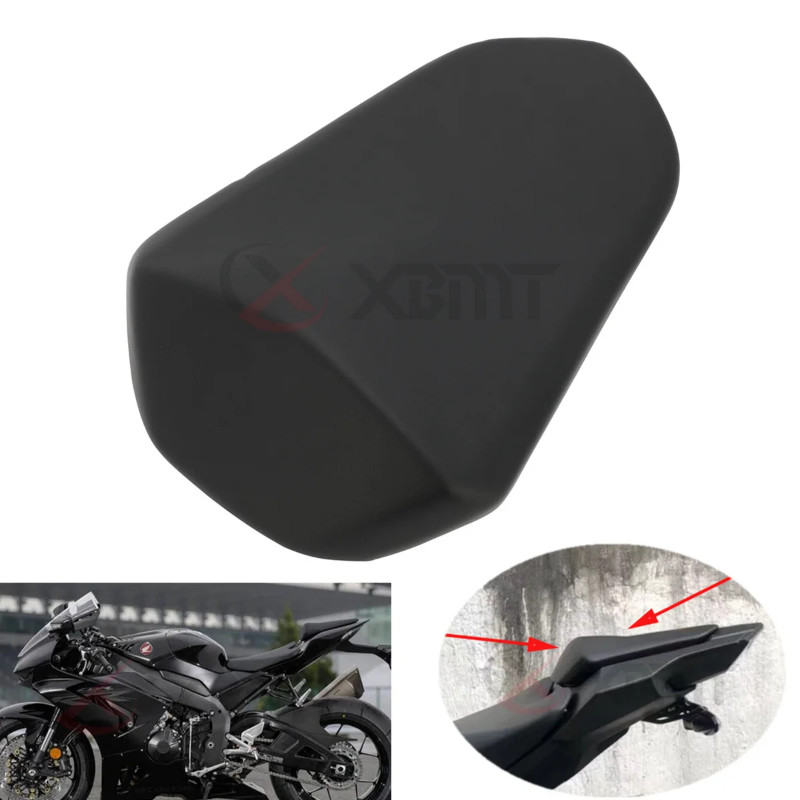 Motorcycle Rear Cushion Seat Cover For Honda CBR1000RR CBR 1000 RR CBR1000 2017 2018 2019