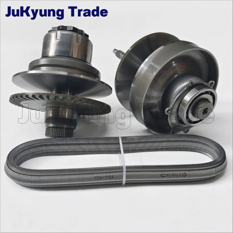 722.8 901063 CVT Transmission Pulley Set Chain Steel Kit Fits For Mercedes A-Class B-Class 04-up W2