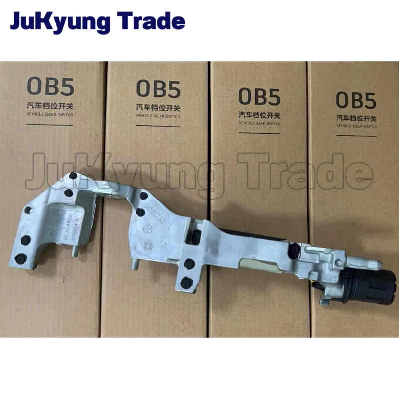 0B5 DL501 0B5927321L Automatic Transmission Selector Lever Position Sensor Module Fit For Audi A4 A