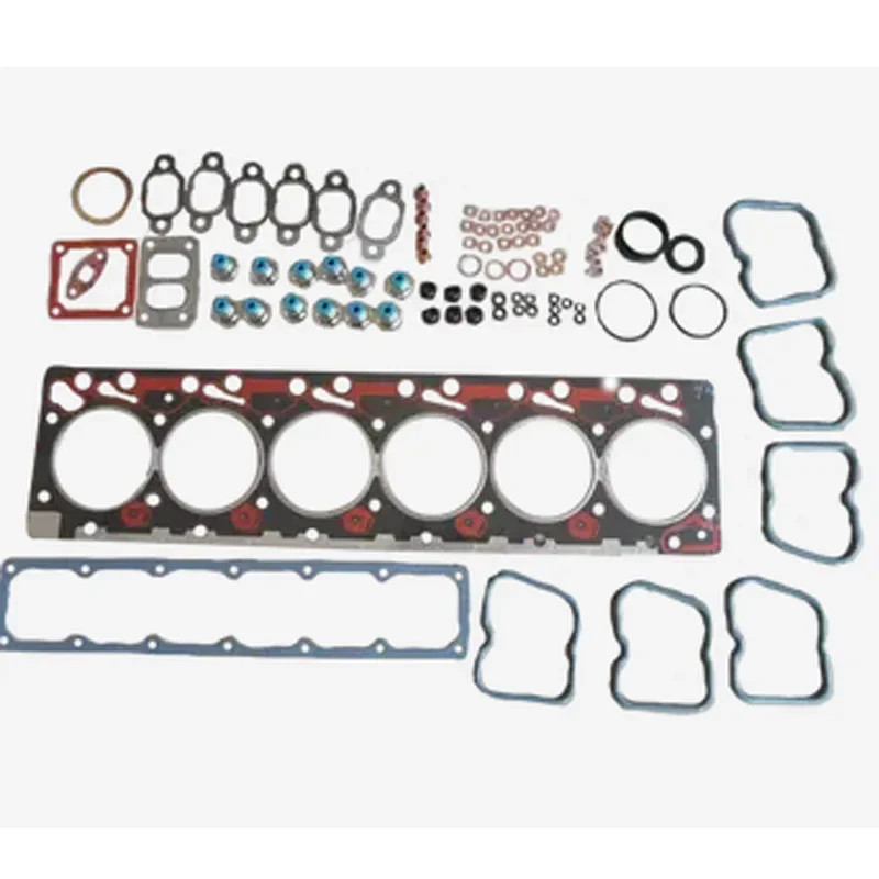 Buy 6B 6BT 6BTA 5.9L 12v Full Gasket Set With Head Gasket