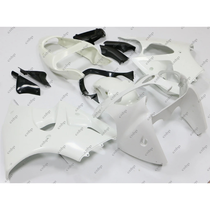 Unpainted Bodywork for Kawasaki ZX6r 636 ZX-6r ZX6r ZX Ninja ZX-6r 2000 2001 2002 00 01 02 Fairing