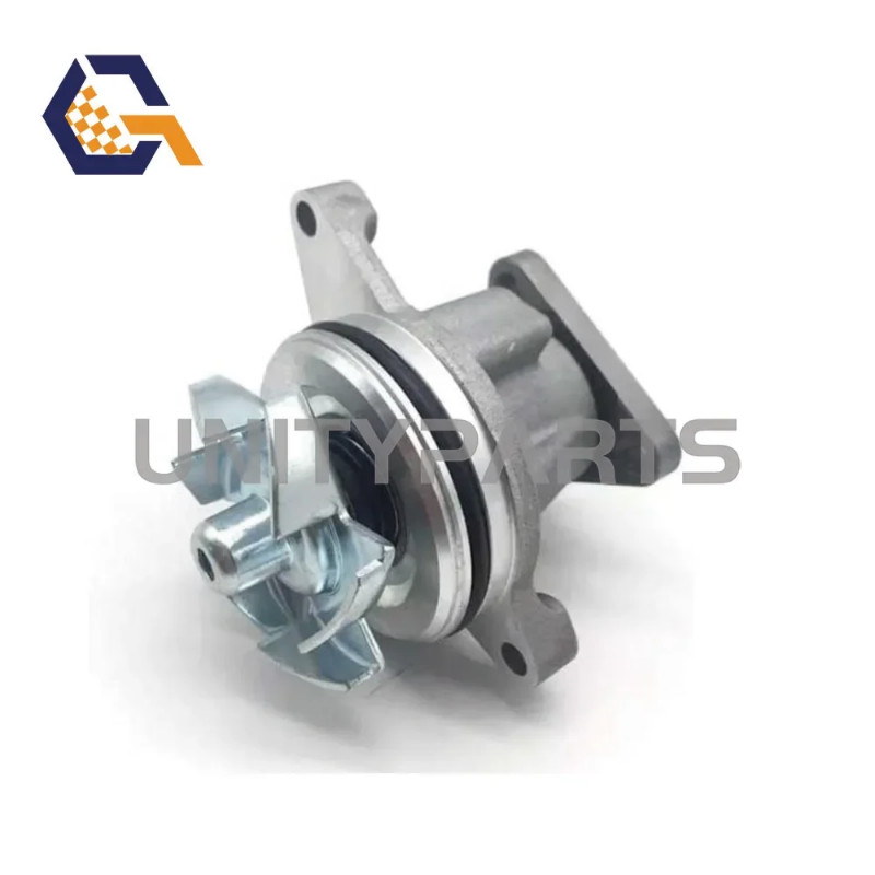 Cooling Water Pump For JAGUAR XE (X760) XF (X250) (X260) XJ (X351) LAND ROVER FORD VOLVO MAZDA JDE3