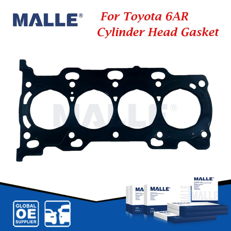 6AR Engine Cylinder Head Gasket For Toyota Lexus Camry ES300 ES350H 2.0L 6ARFSE ASV61 Auto Parts Ca