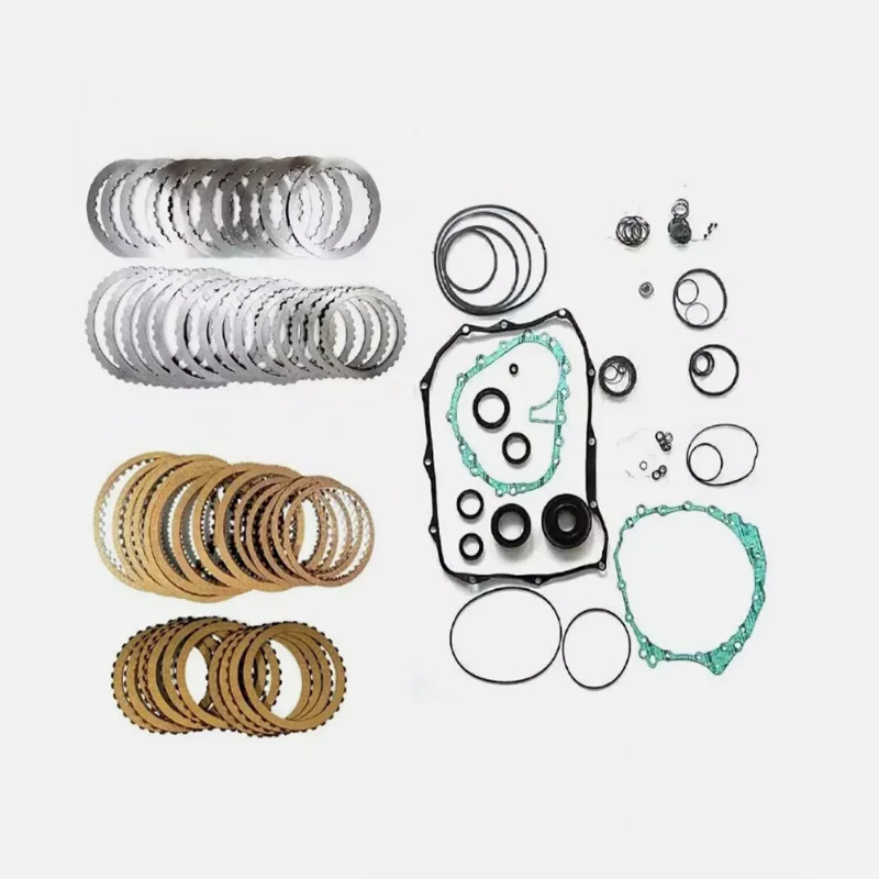 Transmission Master Rebuild Repair Kit For VW Audi A4 A6 Q7 Q8 S5 S4 S8 8HP65 ZF8HP65 8HP65A Car En