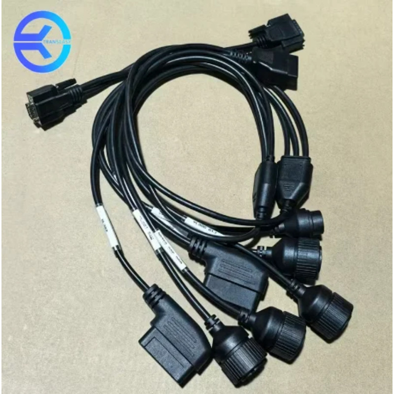 OBD2 Gearbox Cable ECU Cable Adapter Cables Read With Suit For DQ200 VL300 DQ250 VL381 DL501 DQ380