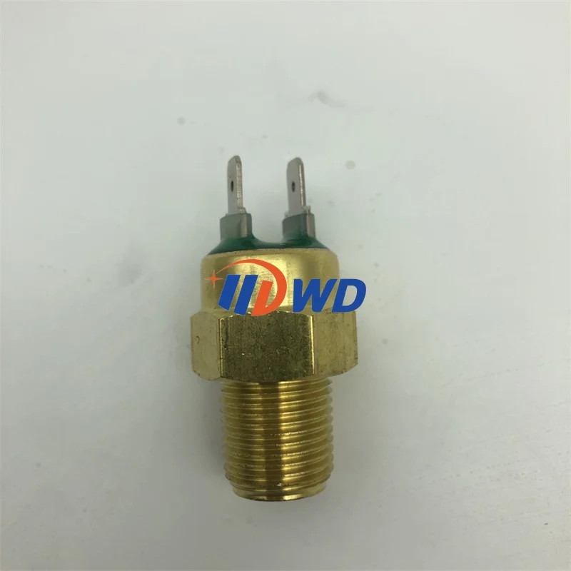 Water Temperature Sensor 2848A127 Compatible for Perkins Engine 1103C-33 1103C-33T 1103C-33TA 1103D