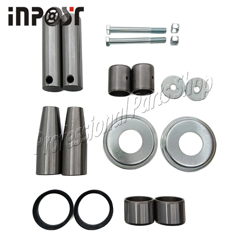 Pin and Bushing Rebuild Kit for Bobcat T550 T590 T595 S570 S590 S595 S510 S530 773 S150 S160 S175 S