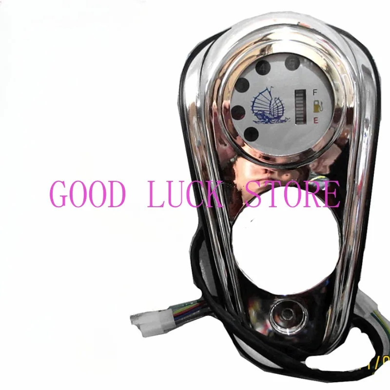 For Lifan QJ150-11/14/QJ150-3B Storm Watch Prince Motorcycle Accessories Oil Tank Car Accessories