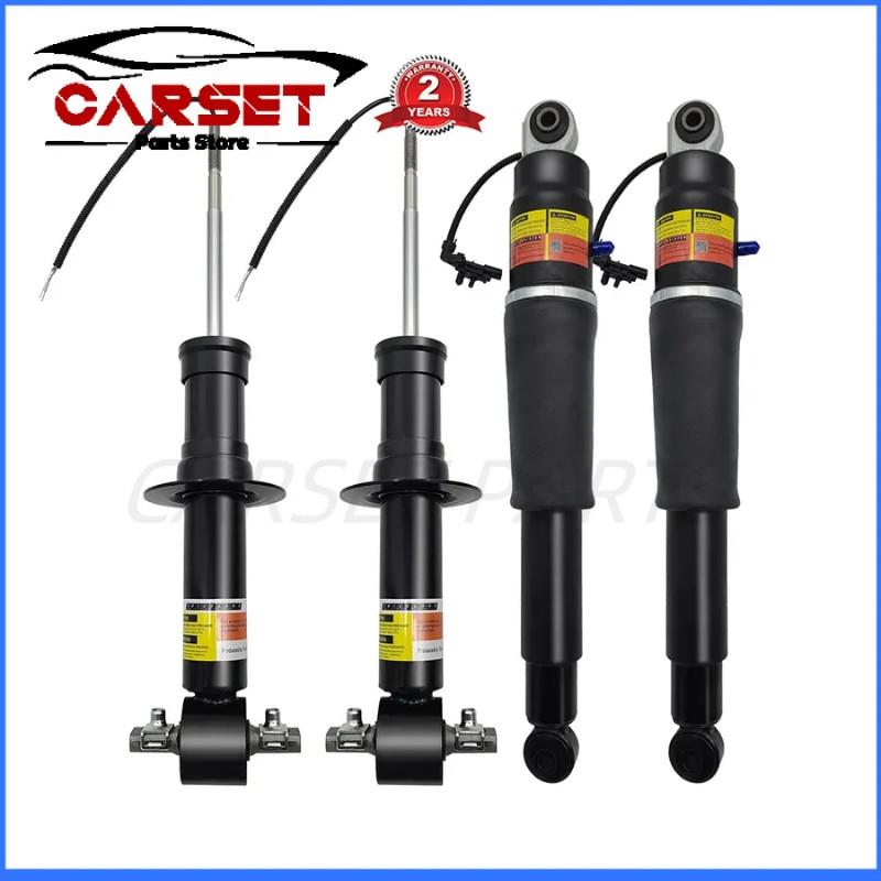 2015-2020 Chevrolet Tahoe Front and Rear Shock Absorbers for Cadillac Escalade Chevrolet Tahoe Subu
